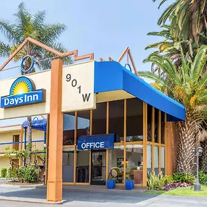 Days By Wyndham Angeles Lax/venicebch/marina Delray 2* Inglewood