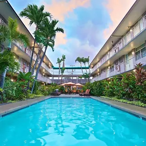 Pacific Marina Airport 2*, Honolulu Verenigde Staten